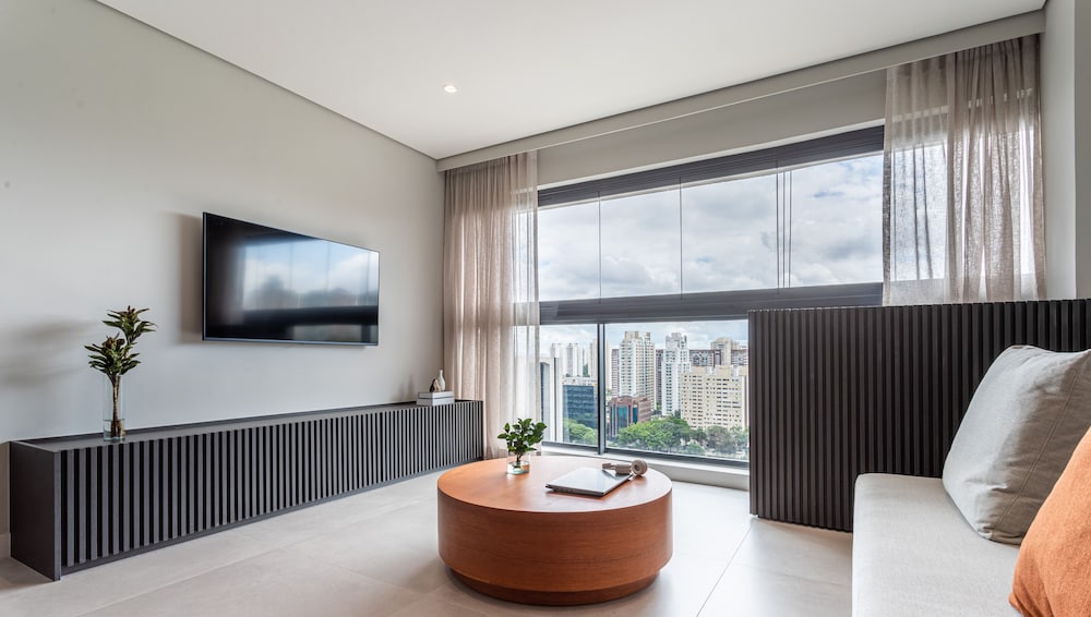 AV.NU by Viva - Residencial Alto Padrão próximo a Business Center na Nações Unidas.
