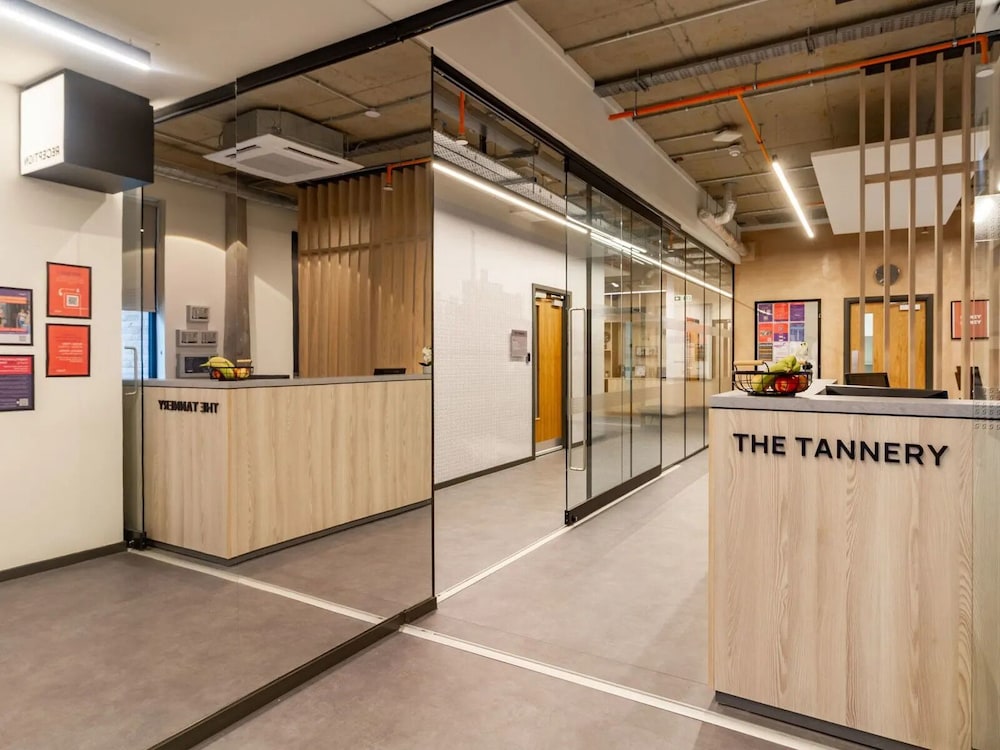 Student Only The Tannery