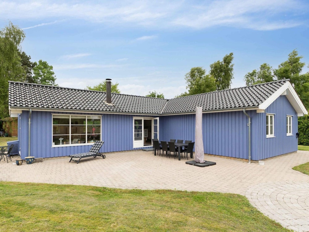 5 Star Holiday Home in Nykobing Sj