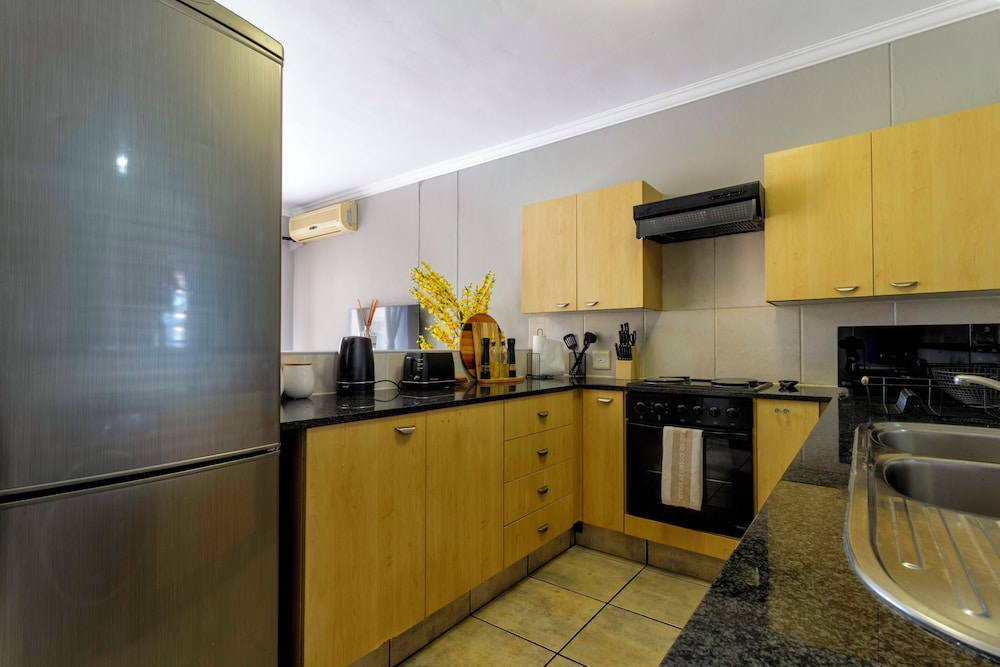 Luxury Apartments West Point Sandton