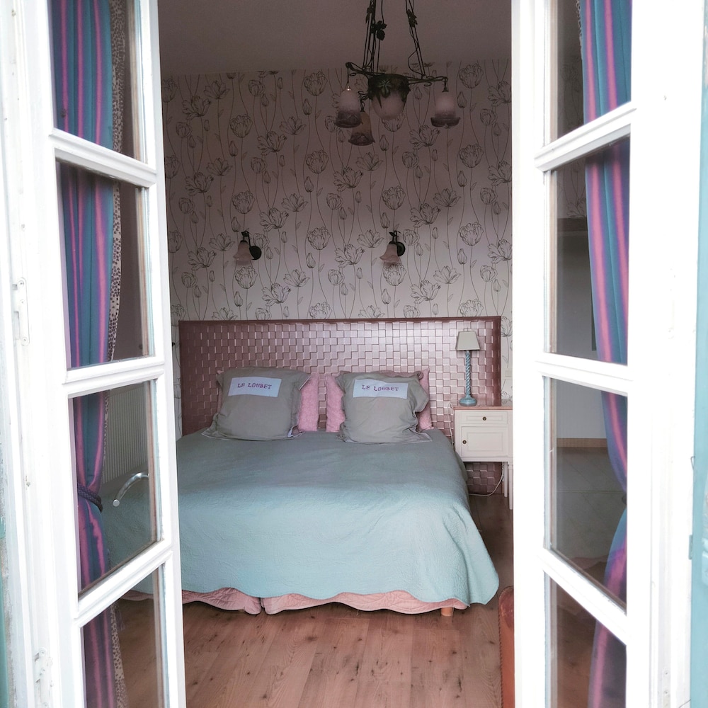 Chambres d'Hôtes du Loubet photo 2