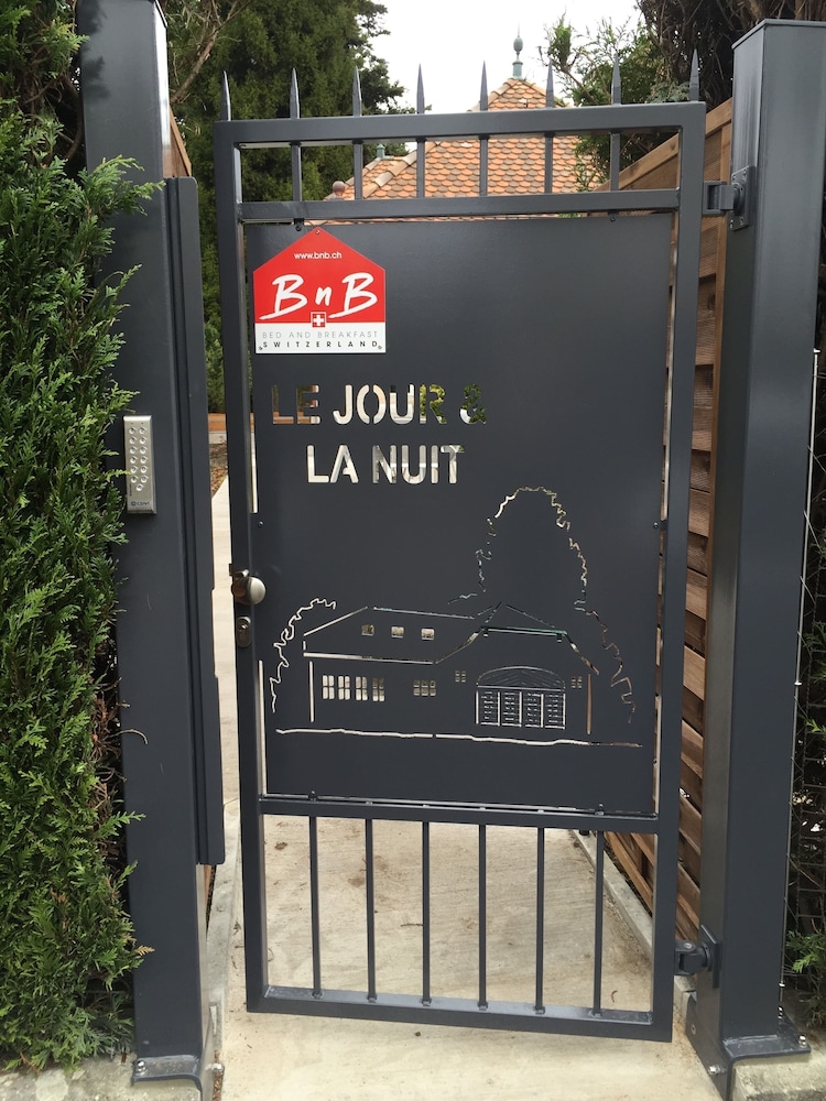 Le jour et la nuit