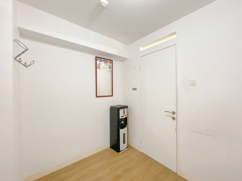 Restful And Tranquil 1Br At Apartment Bassura City