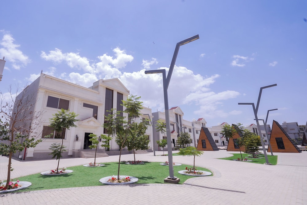Midtown Majestic Garden Abha