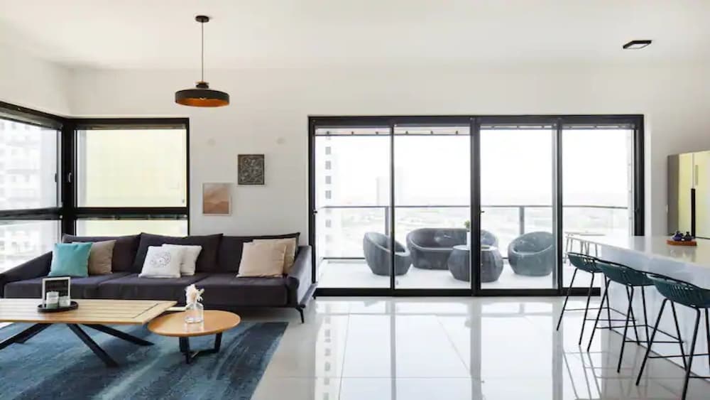 Special Apartment Sea View Luxury Tower