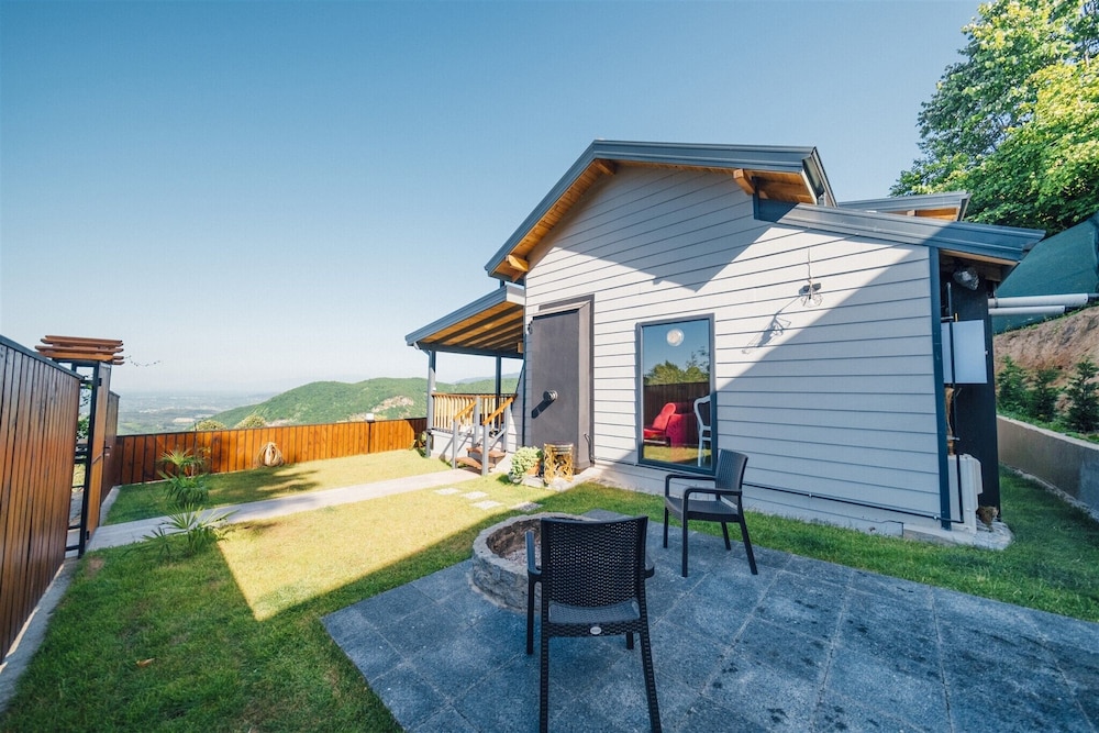 Say Resort Bungalov