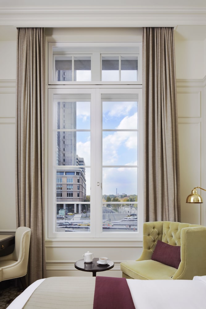 The Tokyo Station Hotel 4