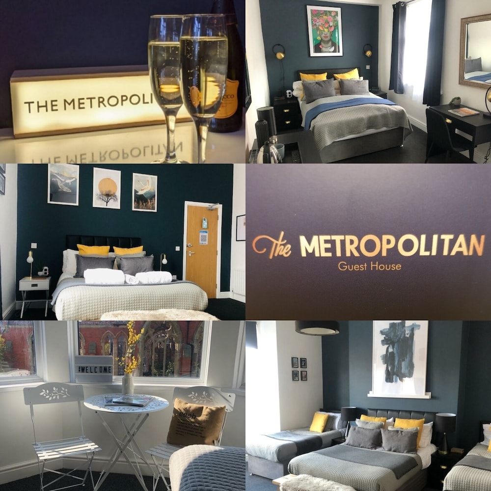 The Metropolitan
