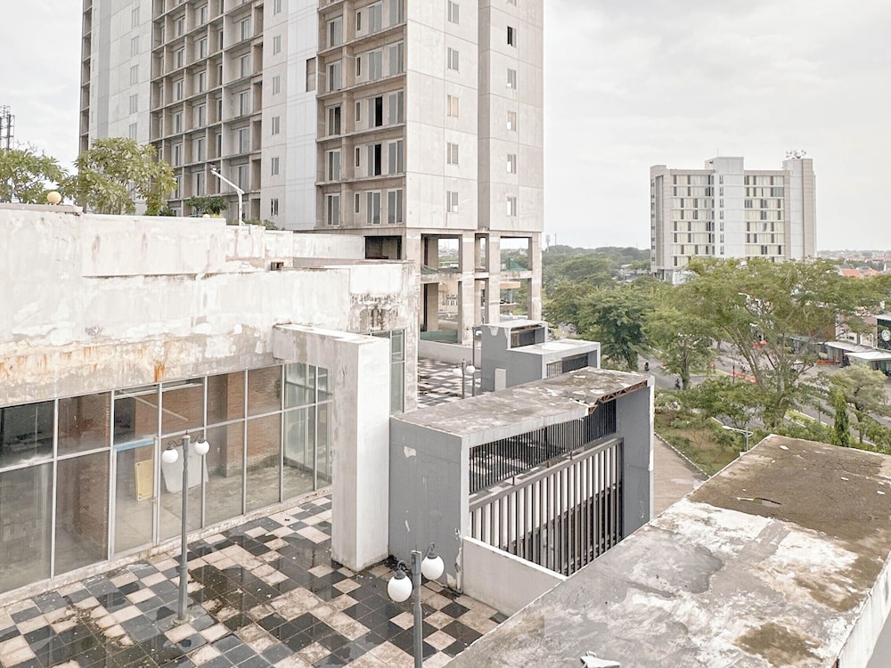 Minimalist 2BR Apartment at Tamansari Prospero Sidoarjo