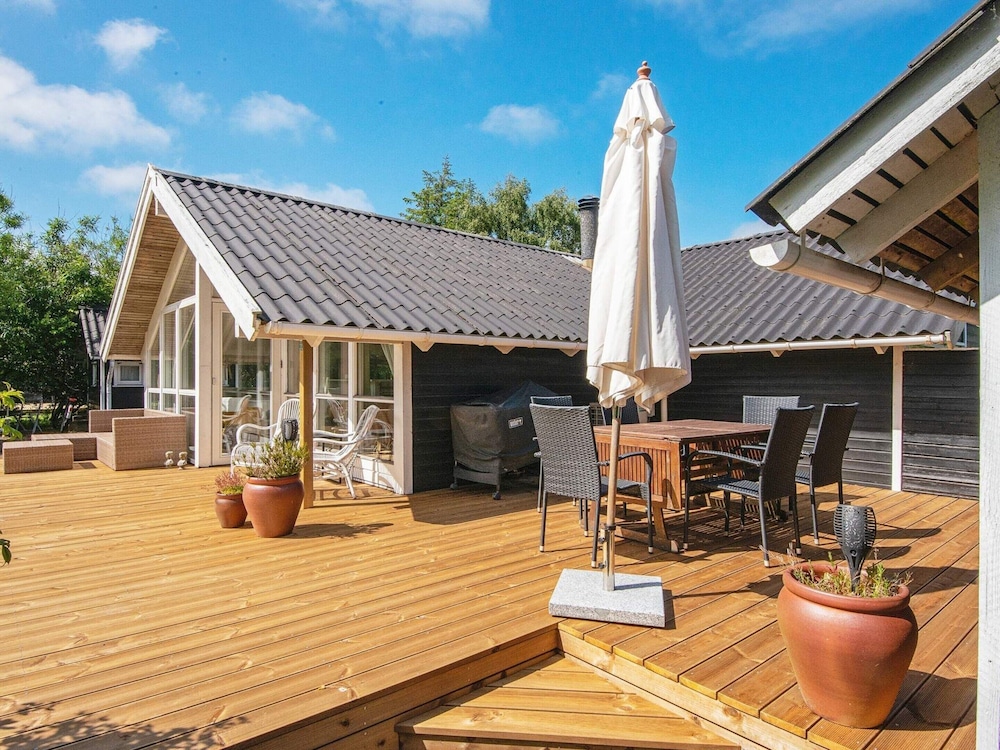 Forest Retreat in Bork Havn - By Traum Ferienwohnungen