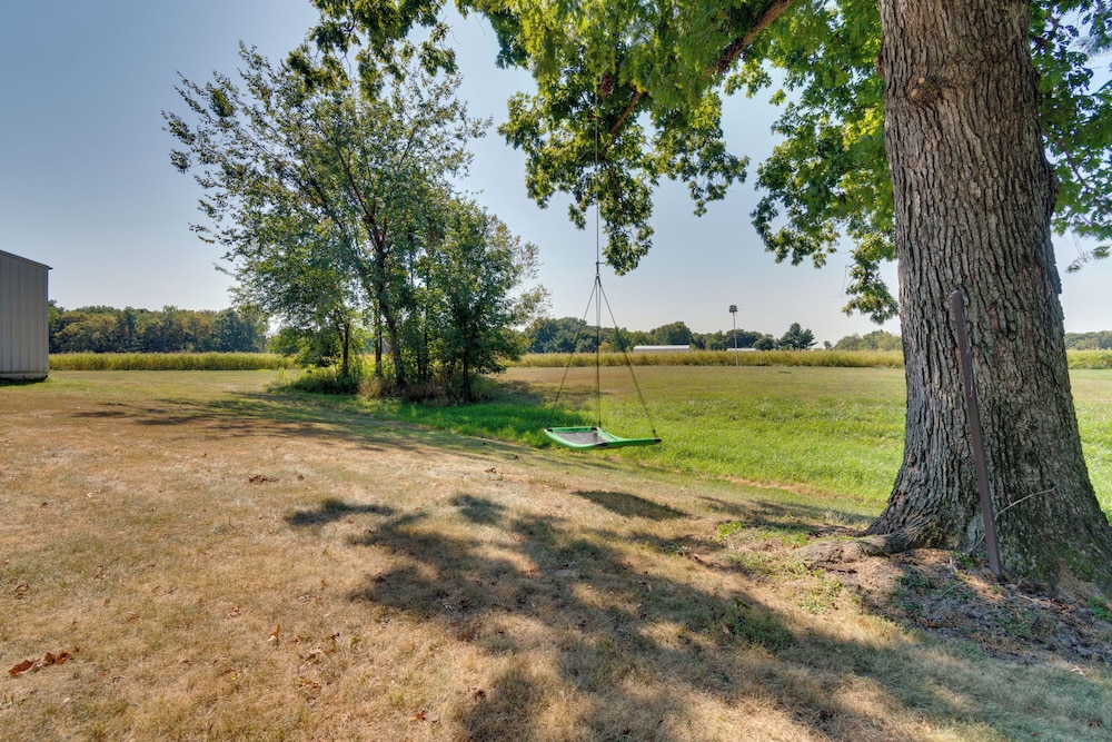 Pets Welcome: Tranquil Retreat w/ Yard in Jewett!