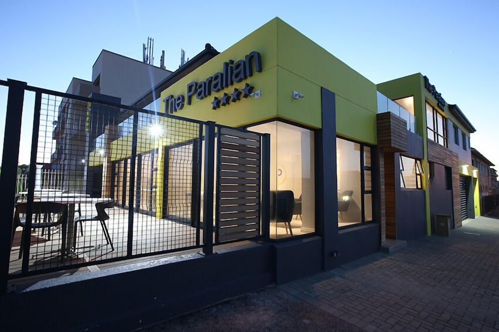 The Paralian