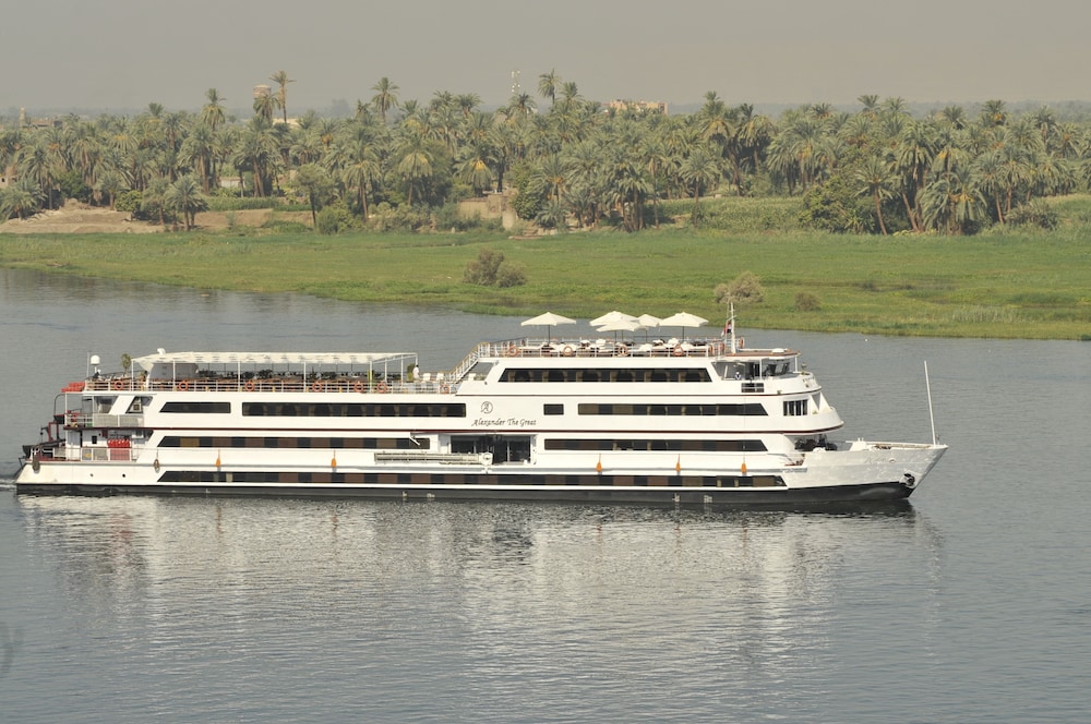 MS Alexander The Great Nile Cruise