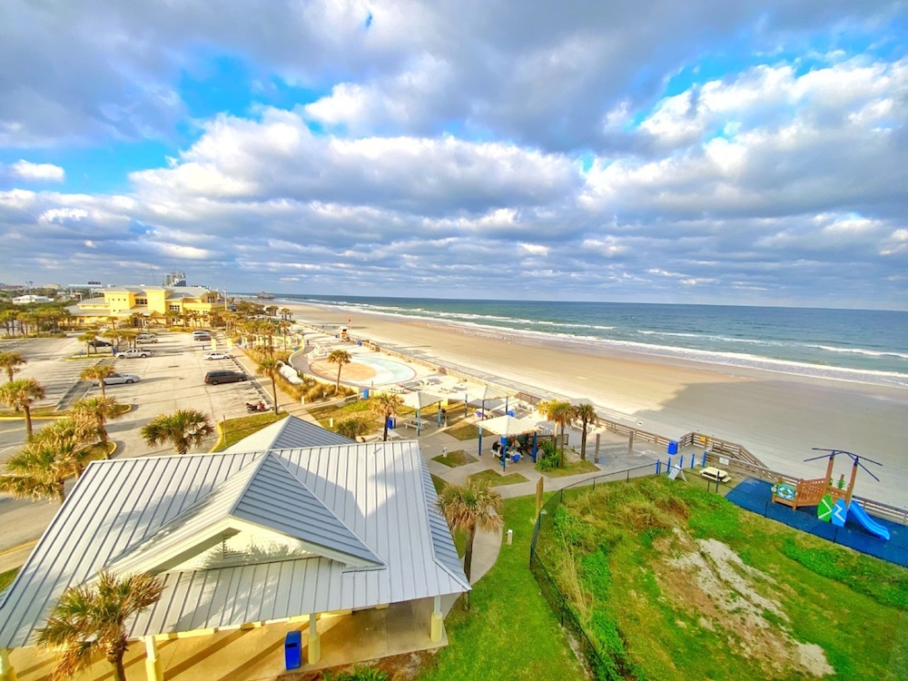 Beach Front Studios in Daytona Beach