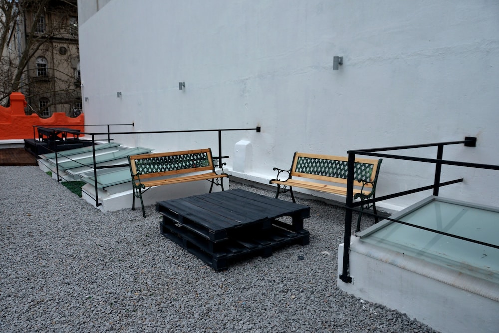 Piano Sur - Hostel