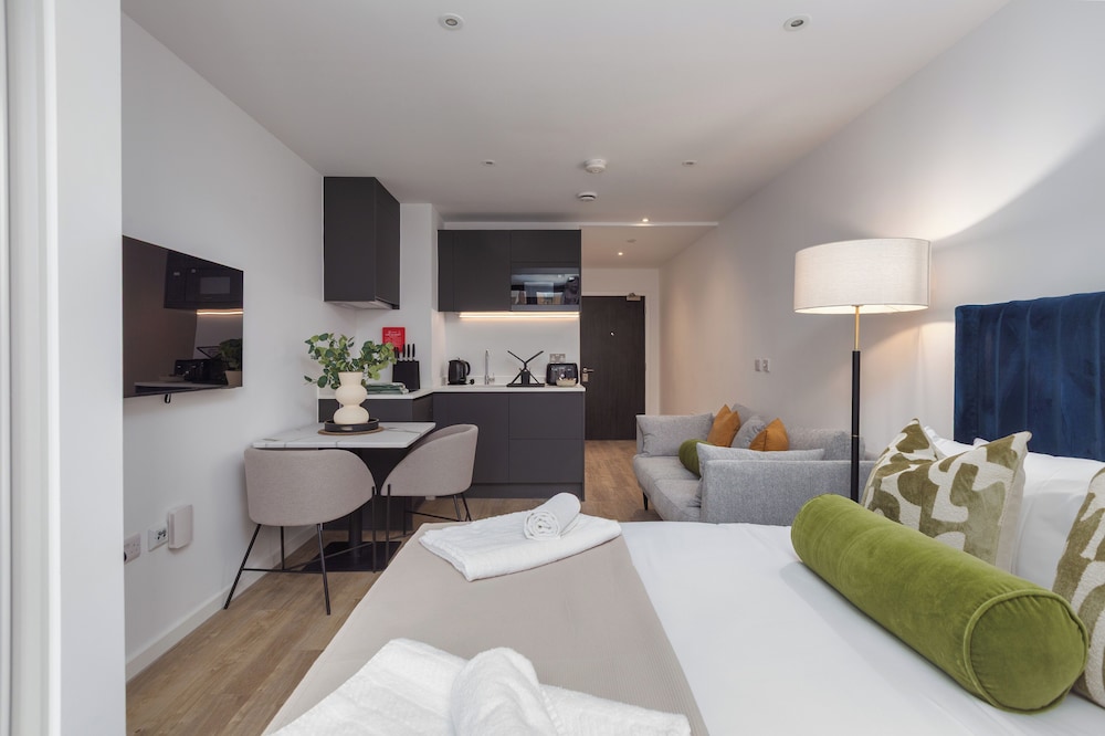 Cable Street Serviced Apartments
