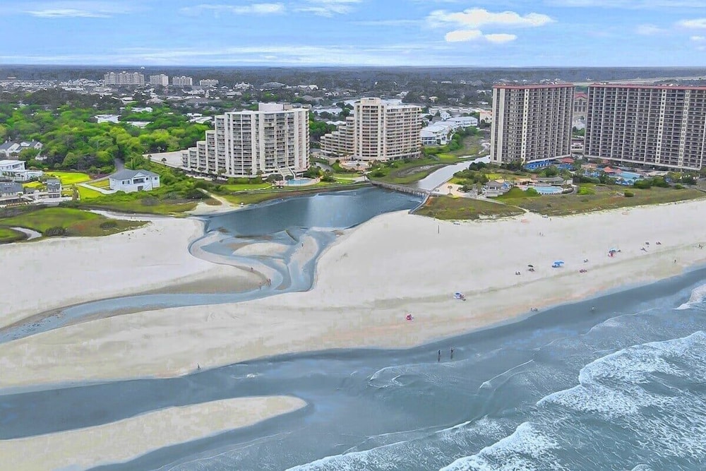 Ocean Creek North Tower F11 2 Bedroom Condo