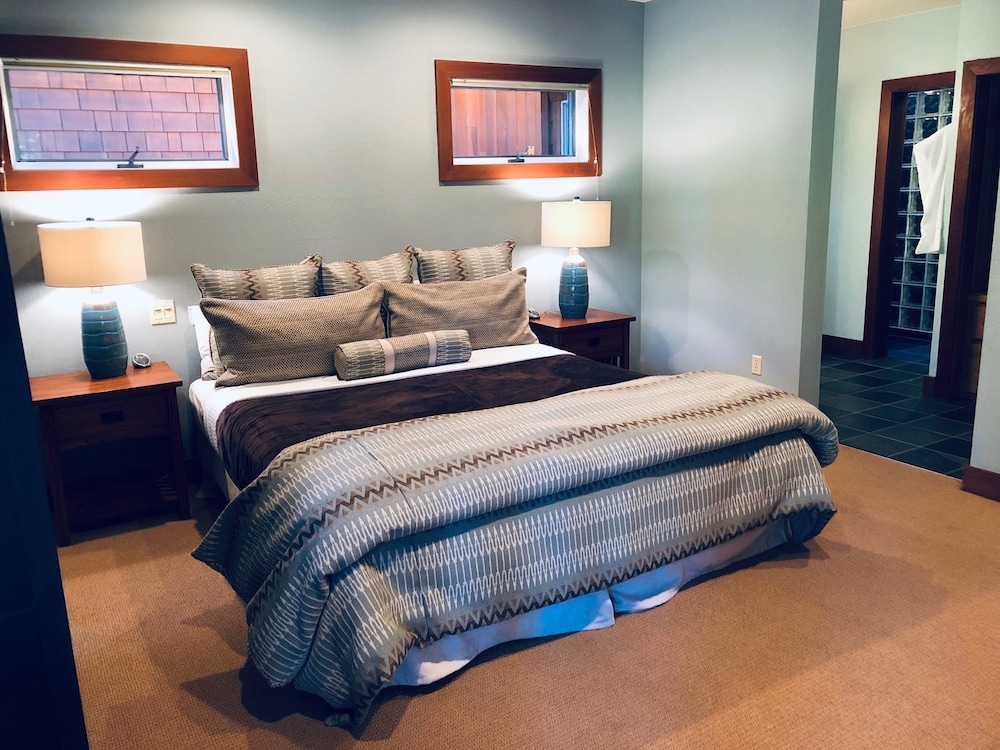 Northstar Luxury Lodgepole 4 Bedroom Home by RedAwning view 2