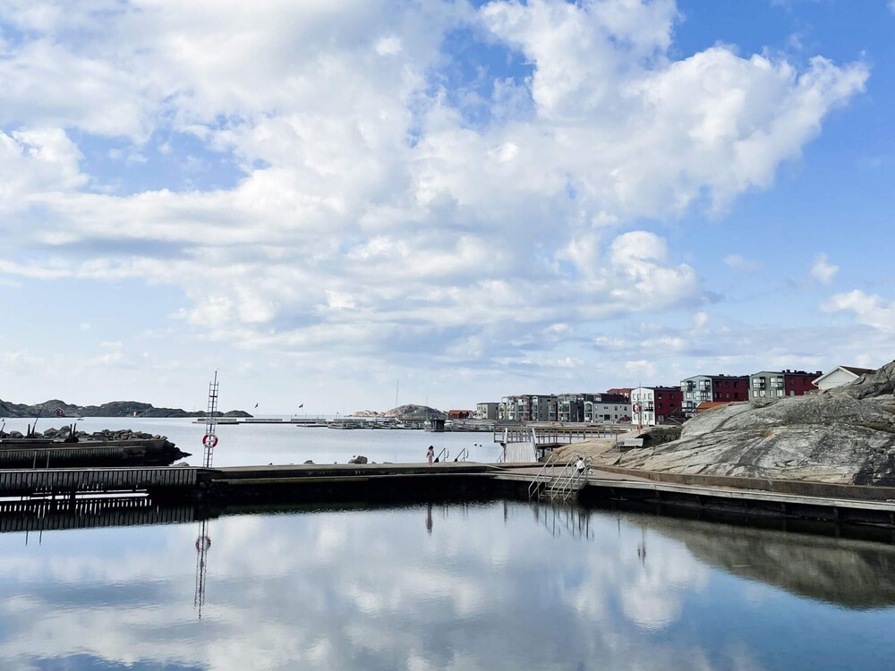 4 Person Holiday Home in Skarhamn