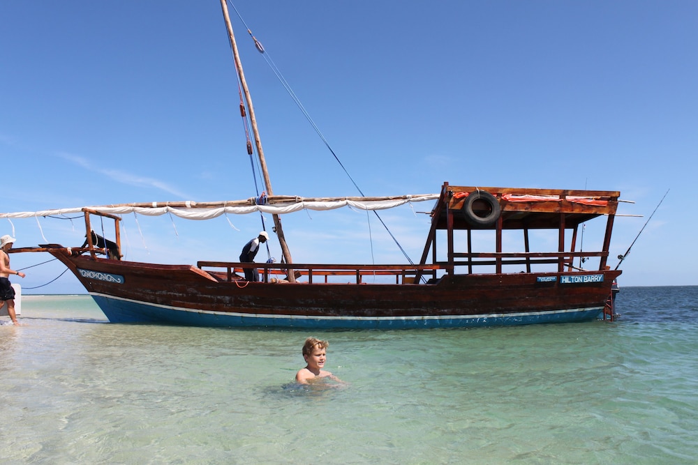 Ibo Island Lodge