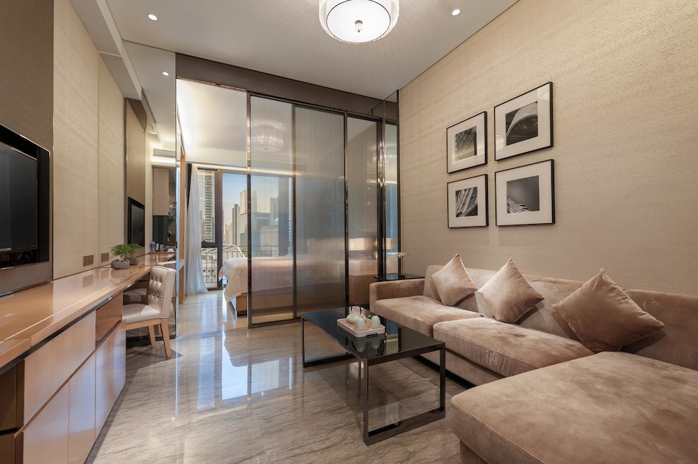 Vaperse Hotel Guangzhou Zhujiang New Town 97