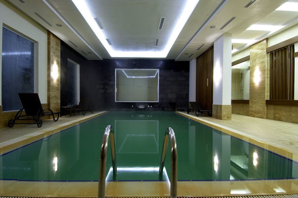 Safran Thermal Resort