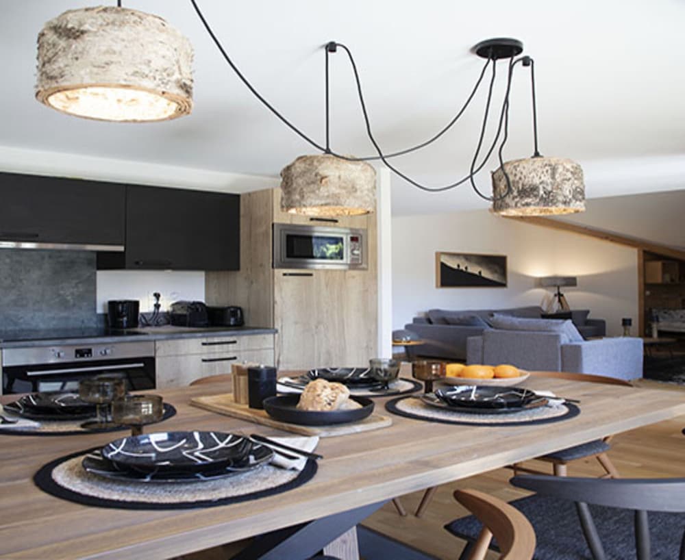 Apartment in Vaujany Near Alpe D'huez Ski Area