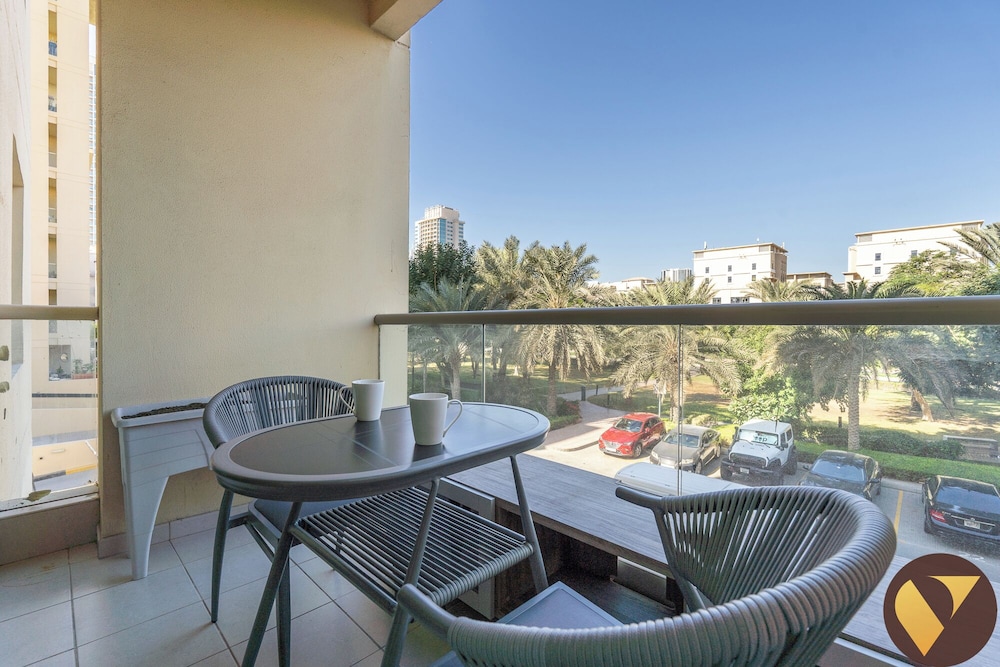 1BR Apart in Al Dhafrah 2 The Greens