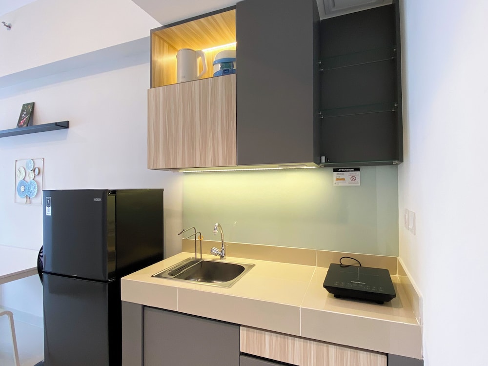 Nice And Elegant 1Br At Vasanta Innopark Apartment