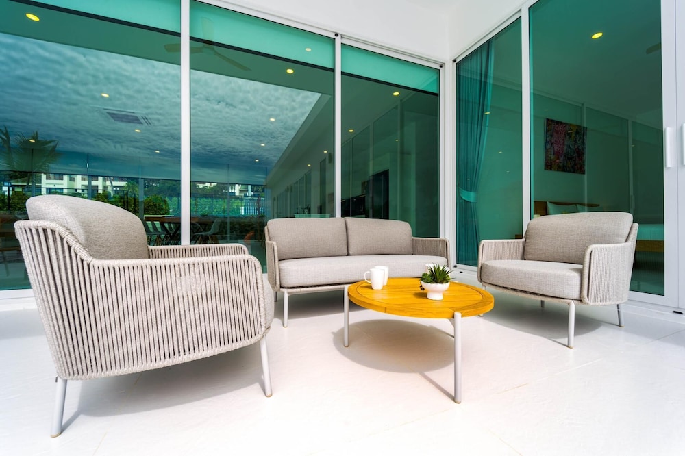 Modern Villa at Palm Hills GolfClub PH4B