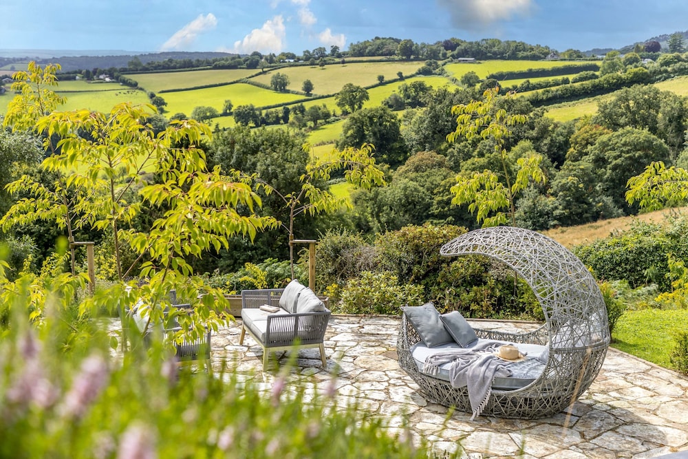 Fox Hill House in Haytor