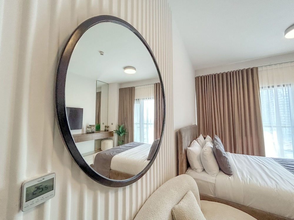 Easygo-stunning Apartments Al Jaddaf WG