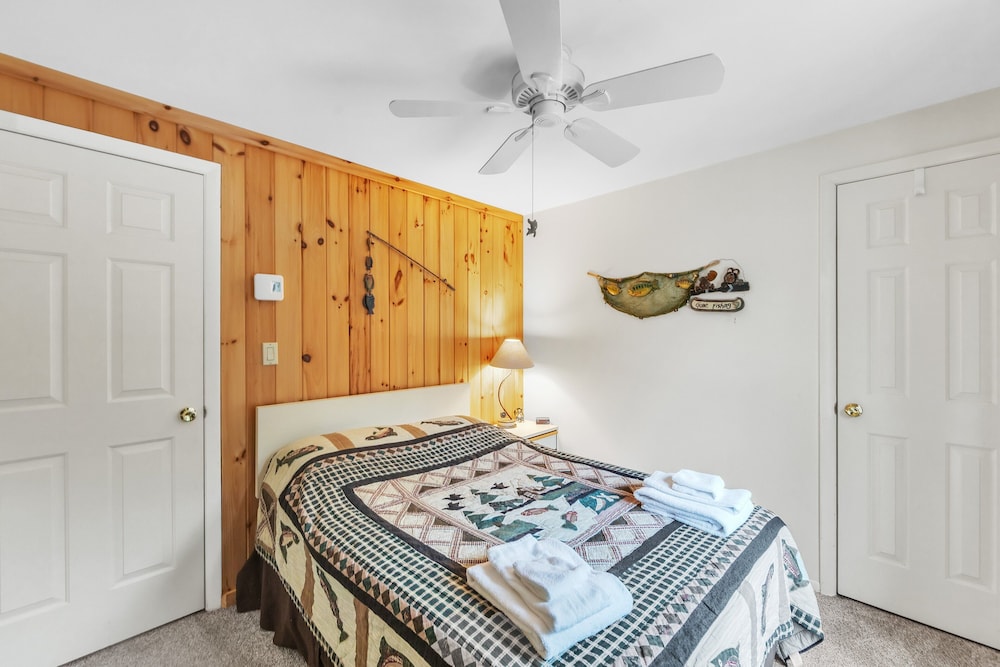 Pine Knot 62h - Retreat With Private Play Area 3 Bedroom Townhouse by The Summit at Gore Mountain