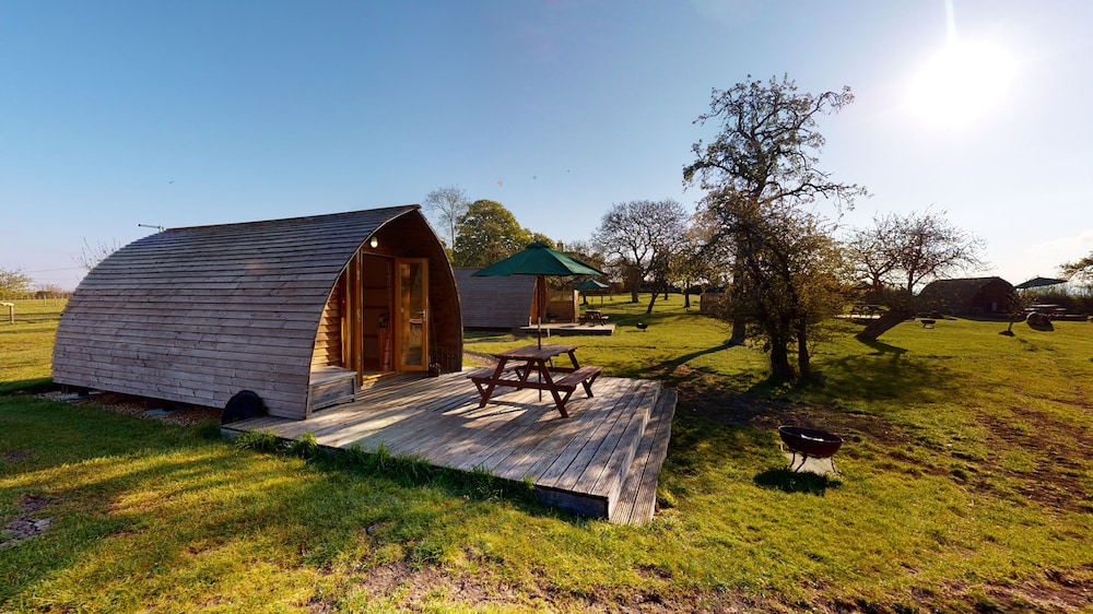 Hill Farm and Orchard