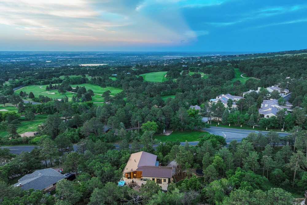 Broadmoor Bliss