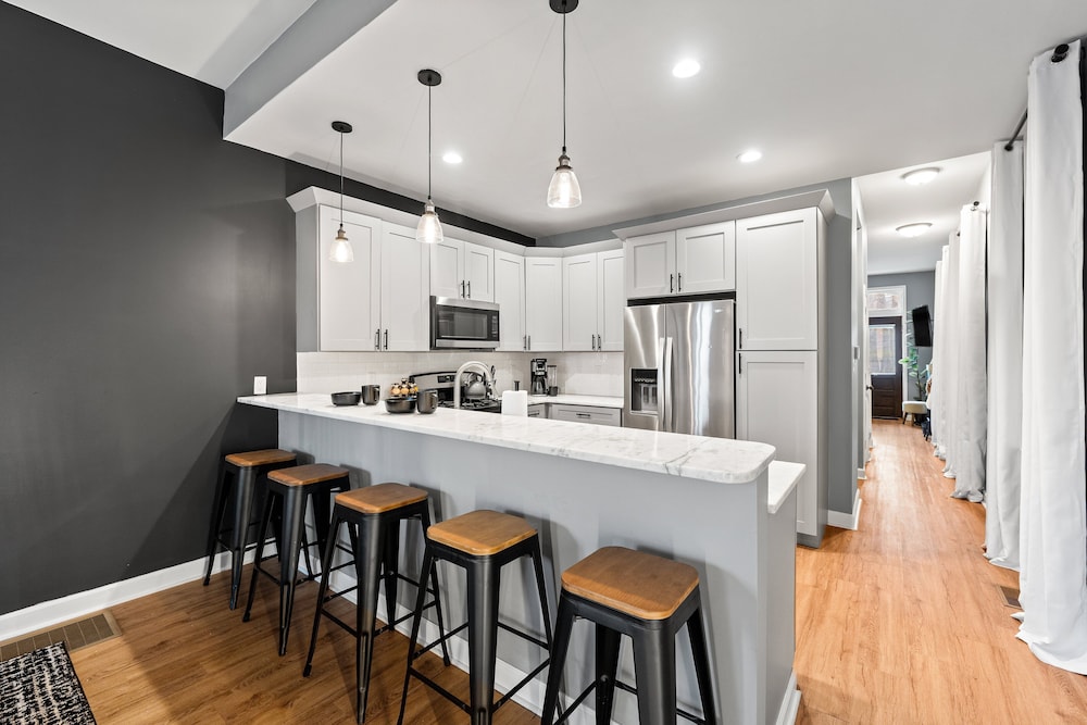 The Journey Home | JZ Vacation Rentals