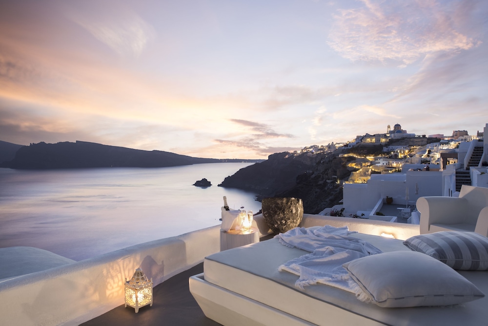 Hotel Katikies Kirini Santorini - The Leading Hotels Of The World - Image 1