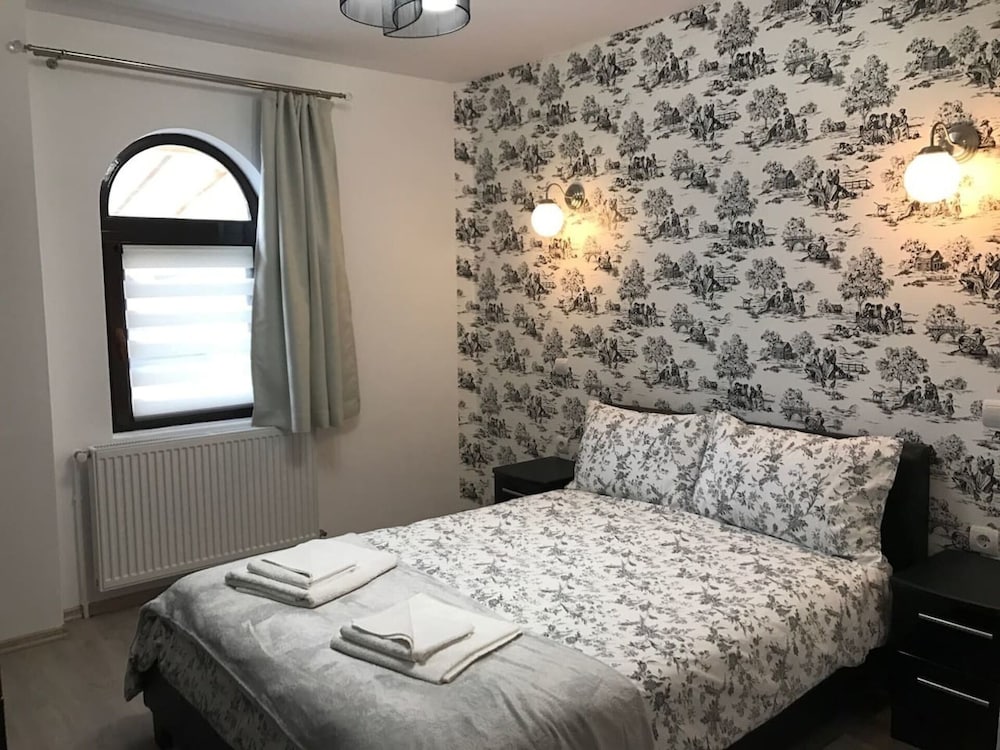 The Castle Apartment view 2