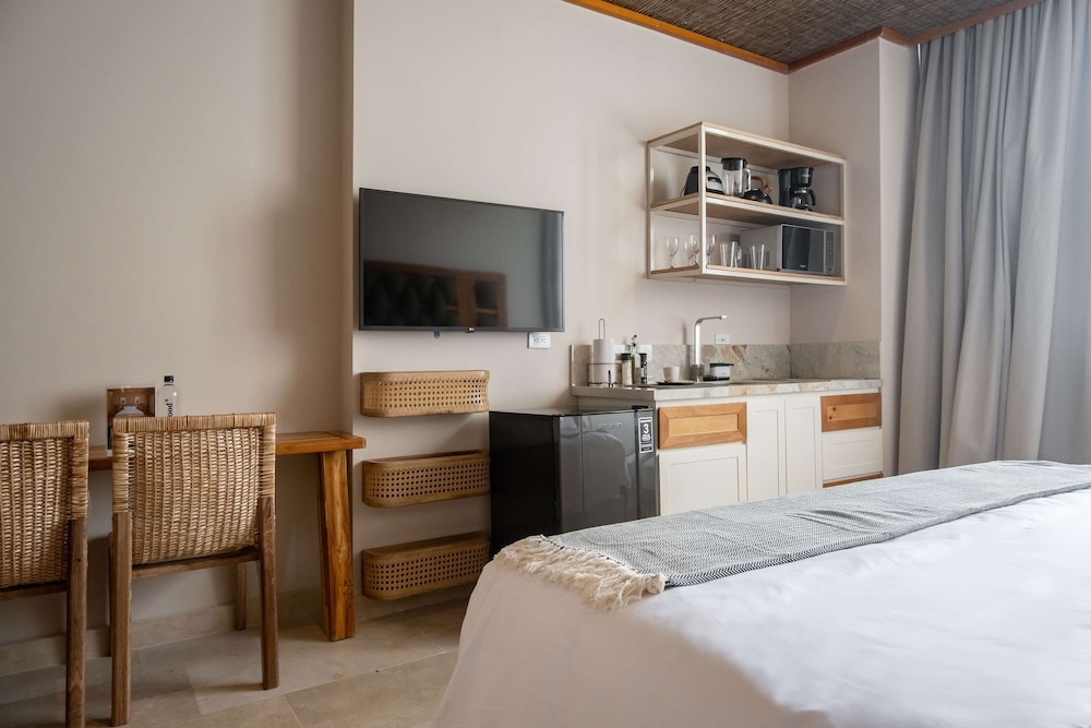 w Delightful Loft in the Heart of Bocagrande