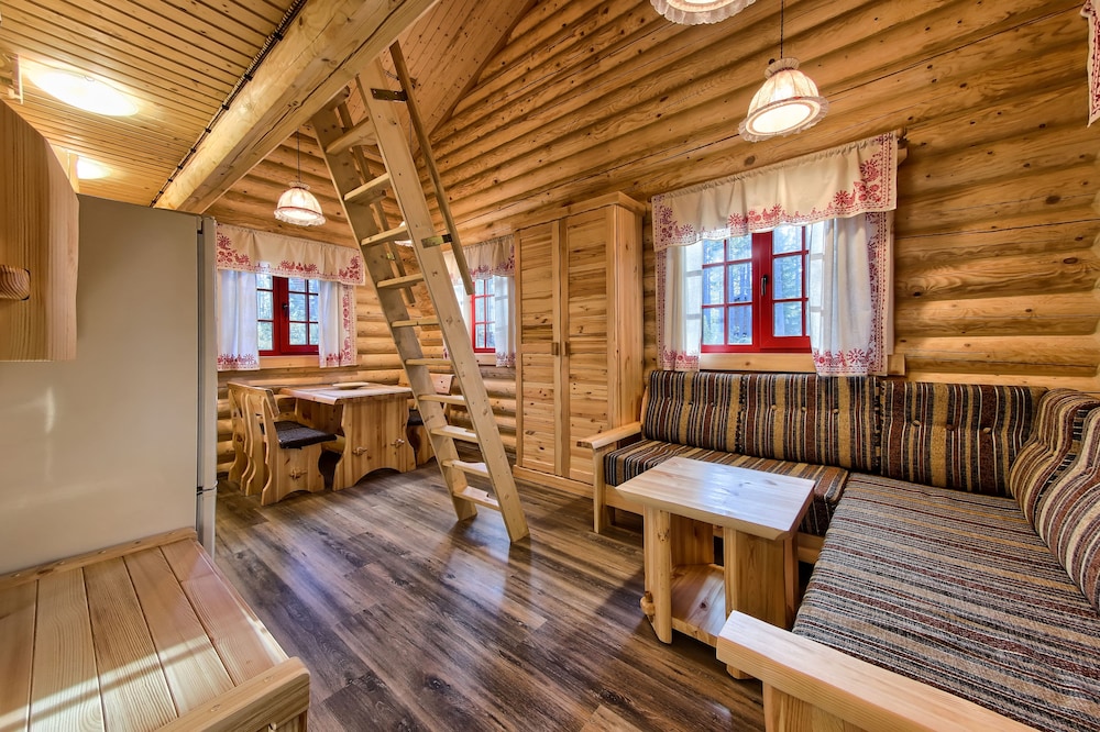 LADOGA OZERO hotel