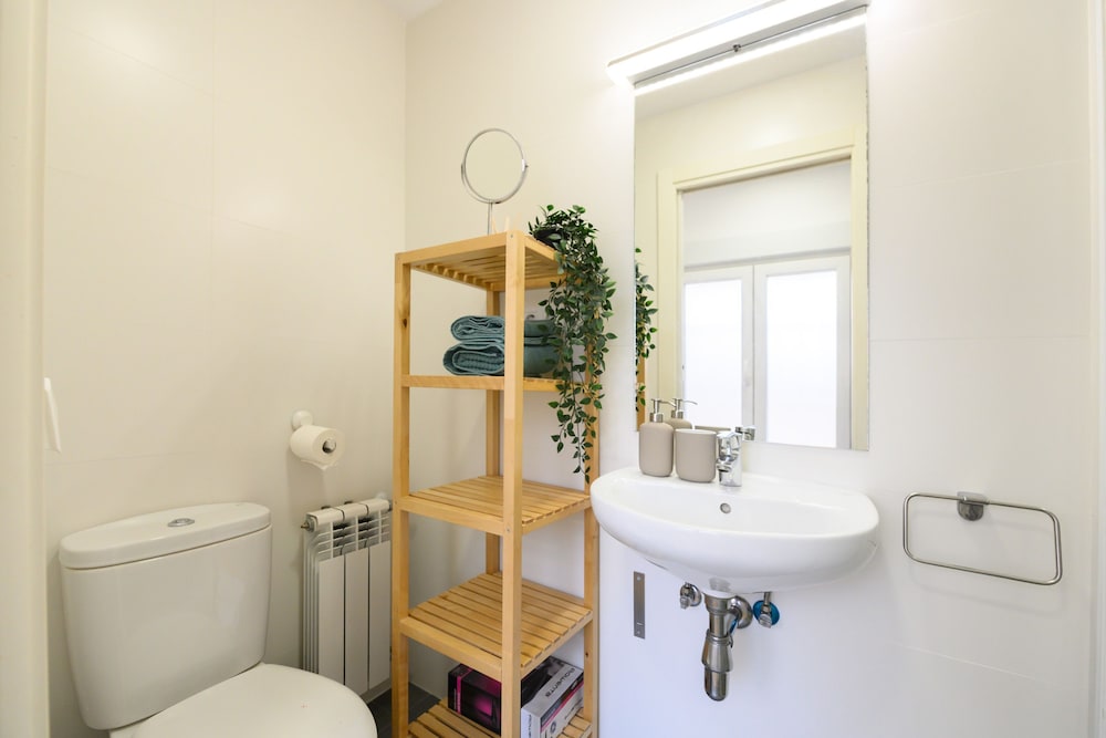 M Fov160i Piso de 1 Dormitorio en Chamart N-madri