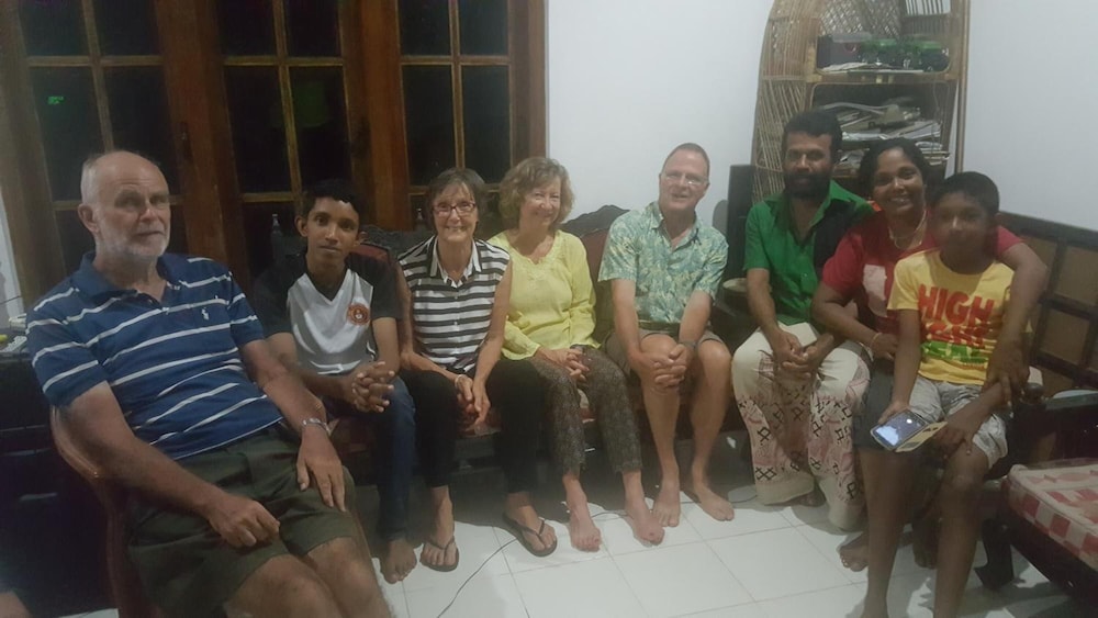 Jayaru Guest House view 3