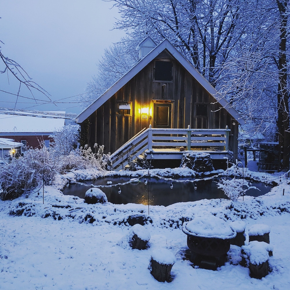 Lily Garden Bed and Breakfast