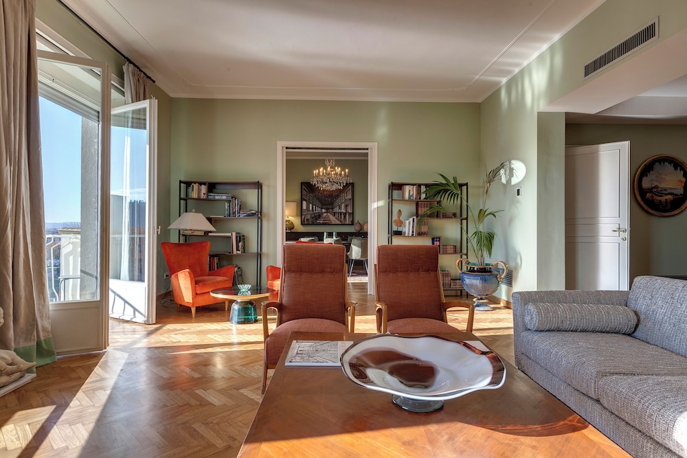 Mamo Florence - Vespucci Apartment
