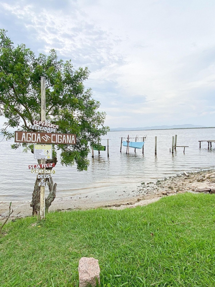 Casa na Lagoa - Farol Sta Marta - Laguna