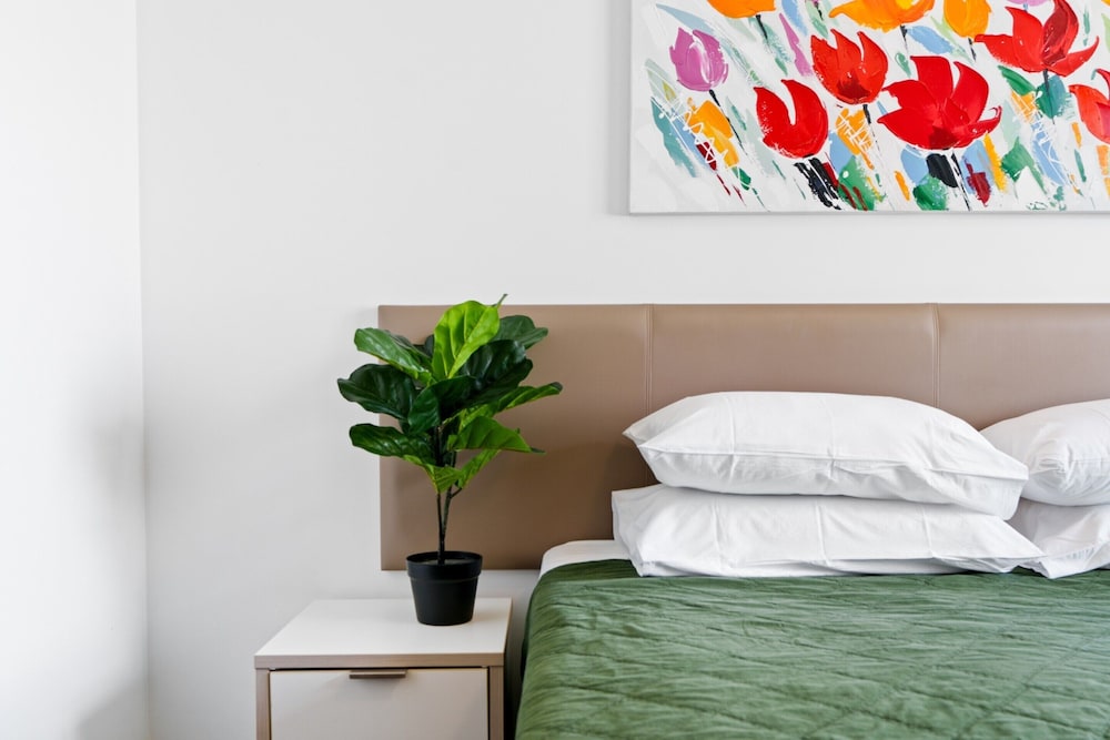 Stylish 1-bed Studio in Vibrant South Brisbane