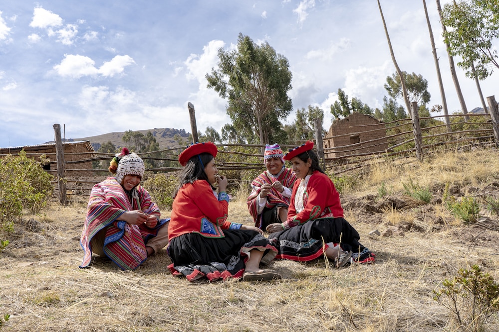 Andean Glamping view 5