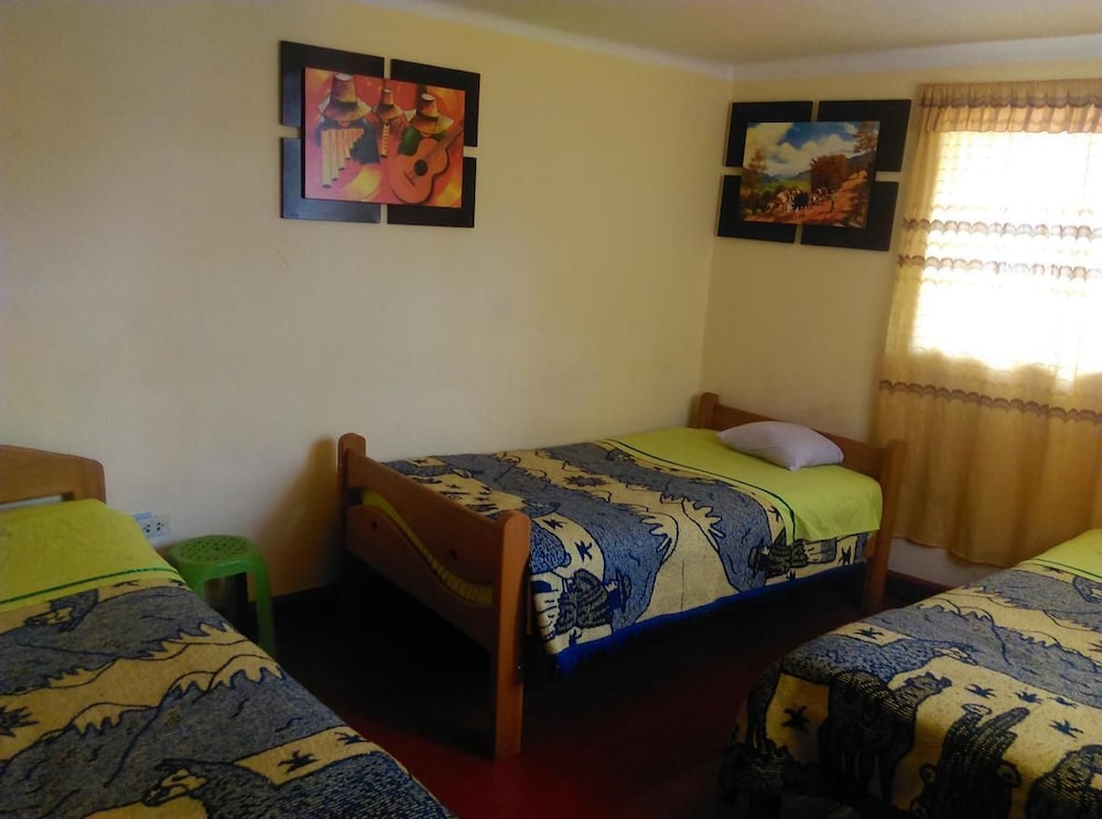 Auquis Ccapac Guest House