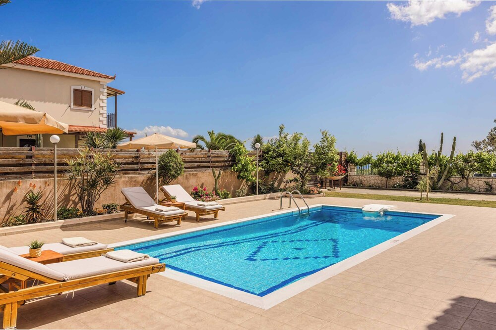 Villa Skala Blue