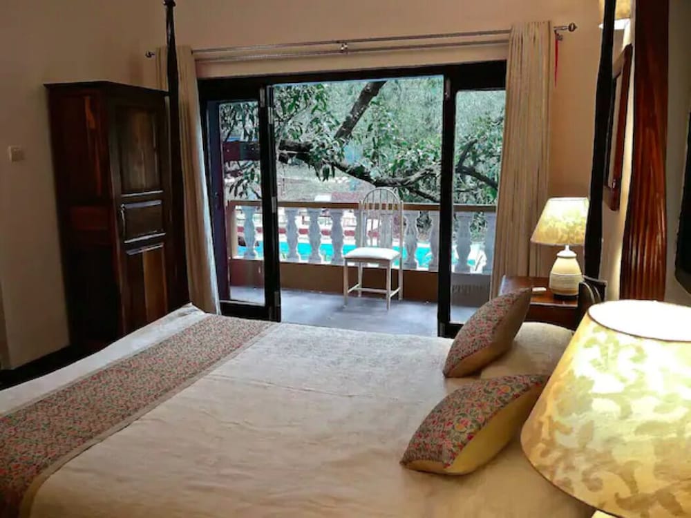 The Mandrem House - 4BHK Luxury Villa view 3